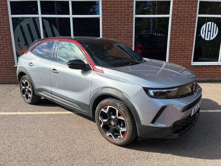 Vauxhall MOKKA 1.2 Turbo SRi Nav Premium Euro 6 (s/s) 5dr