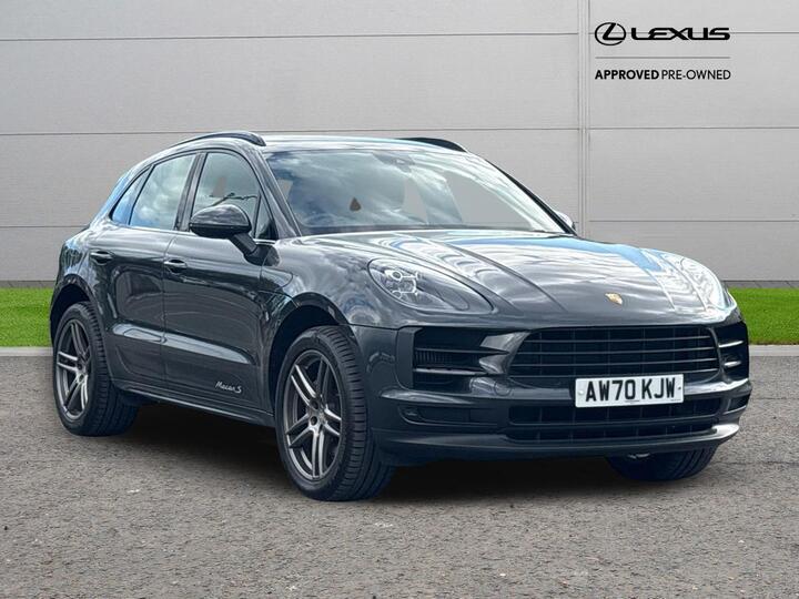 Porsche Macan 3.0T V6 S PDK 4WD Euro 6 (s/s) 5dr