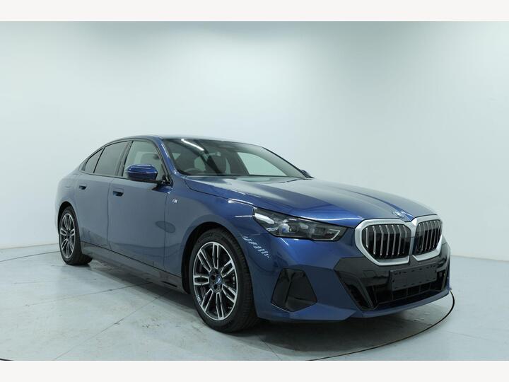 BMW 5 Series 2.0 530e 22.1kWh M Sport Steptronic Euro 6 (s/s) 4dr
