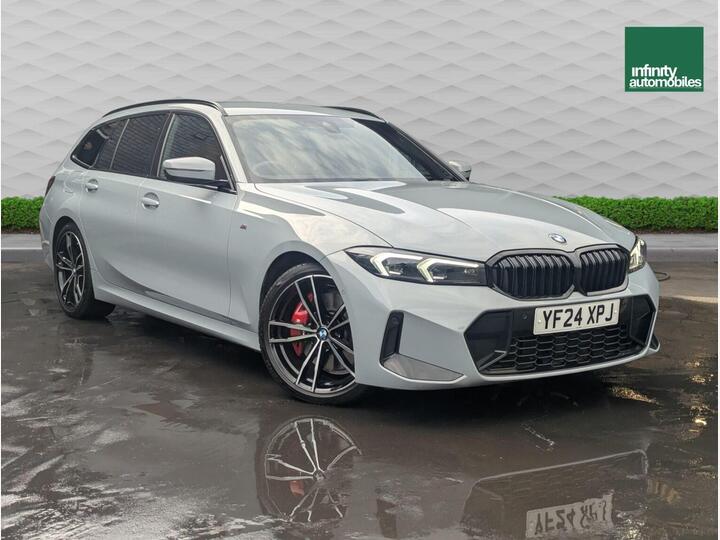 BMW 3 SERIES 2.0 320d MHT M Sport Touring Auto Euro 6 (s/s) 5dr
