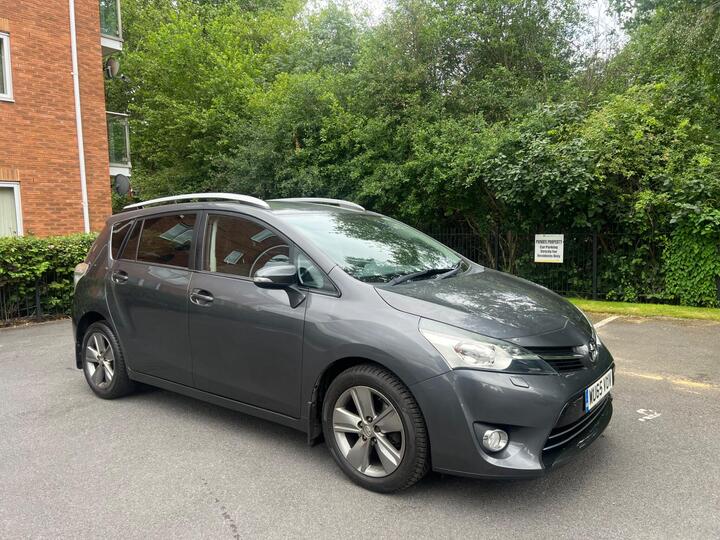 Toyota Verso 1.6 D-4D Excel Euro 6 (s/s) 5dr