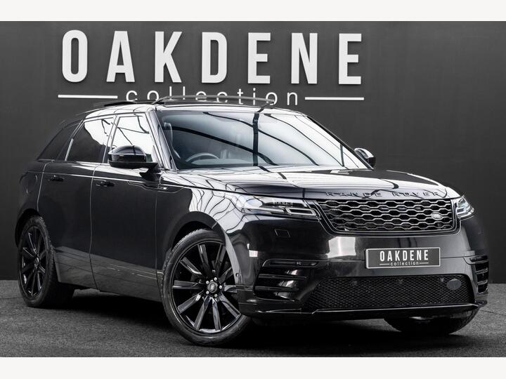 Land Rover Range Rover Velar 3.0 D275 R-Dynamic HSE Auto 4WD Euro 6 (s/s) 5dr