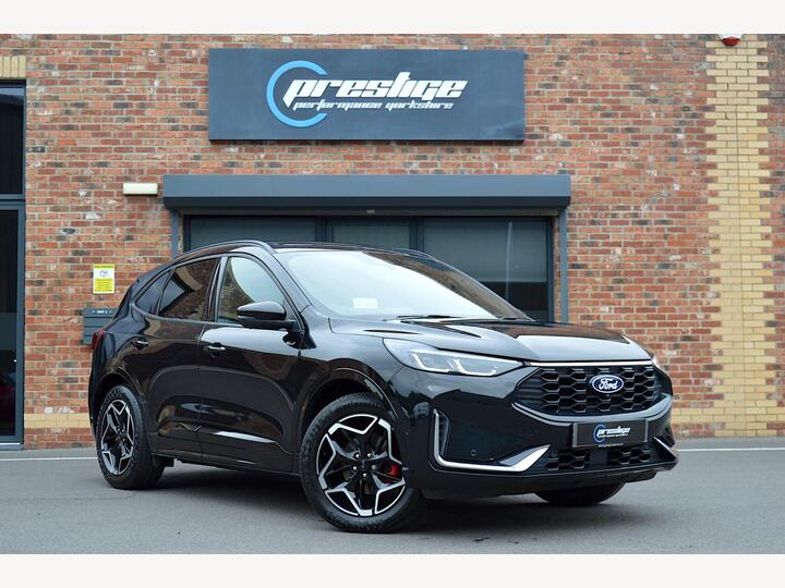 Ford Kuga 2.5h Duratec ST-Line X CVT AWD Euro 6 (s/s) 5dr