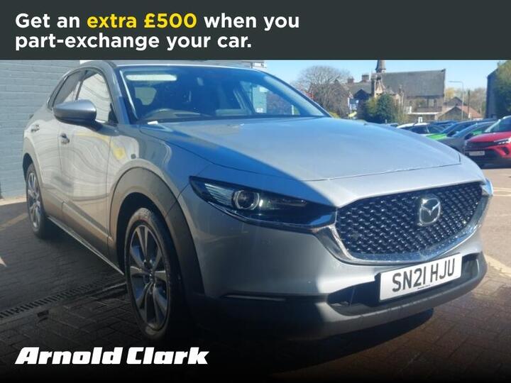 Mazda CX-30 2.0 E-SKYACTIV G MHEV GT Sport Auto Euro 6 (s/s) 5dr