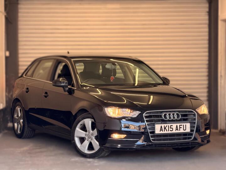 Audi A3 1.4 TFSI CoD Sport Sportback S Tronic Euro 6 (s/s) 5dr