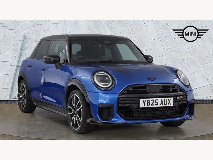 MINI Cooper 1.5C Sport Steptronic Euro 6 (s/s) 5dr