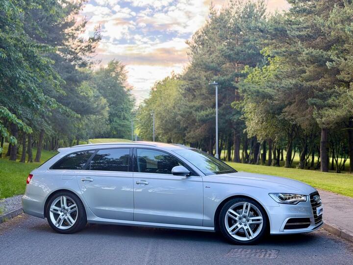 Audi A6 Avant 2014 QUATTRO 2.8FSI EURO6 AUTO 5DR