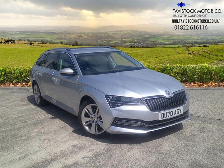 Skoda SUPERB 1.4 TSI IV 13kWh SE L DSG Euro 6 (s/s) 5dr