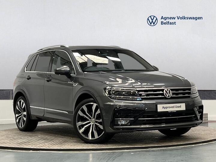 Volkswagen Tiguan 2.0 TDI R-Line Tech DSG 4Motion Euro 6 (s/s) 5dr