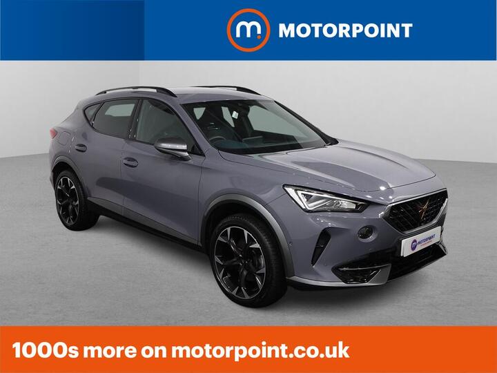 CUPRA Formentor 1.5 TSI V2 DSG Euro 6 (s/s) 5dr