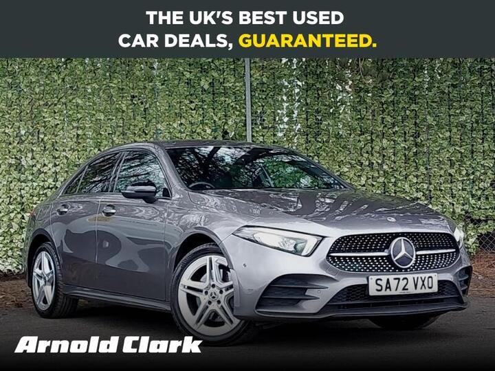 Mercedes-Benz A Class 1.3 A250e 15.6kWh AMG Line (Executive) 8G-DCT Euro 6 (s/s) 4dr