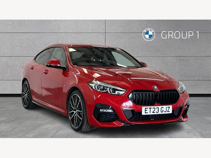 BMW 2 Series 1.5 218i M Sport DCT Euro 6 (s/s) 4dr