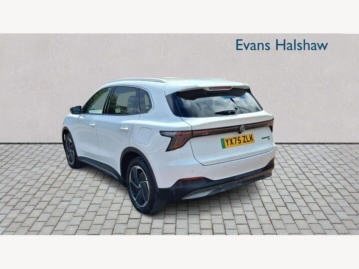 MG MGS5 64kWh Trophy Long Range Auto 5dr
