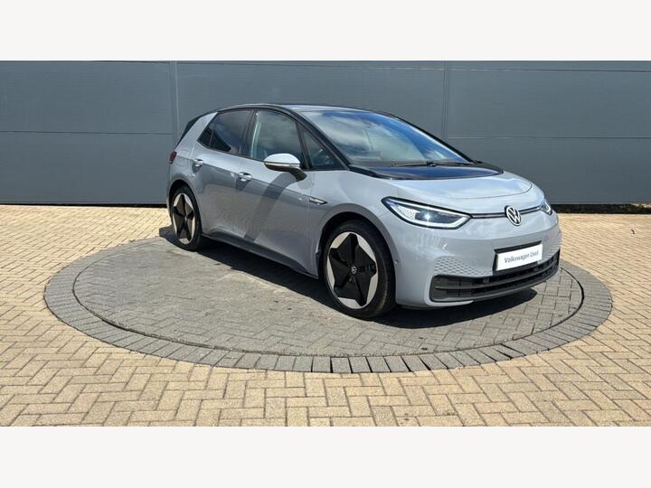 Volkswagen ID.3 Pro Performance 58kWh Max Auto 5dr
