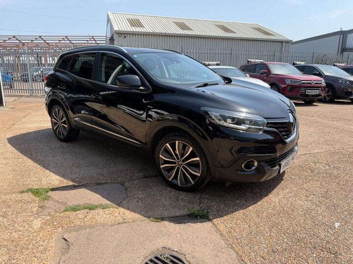 Renault KADJAR 1.6 DCi Signature Nav 4WD Euro 6 (s/s) 5dr