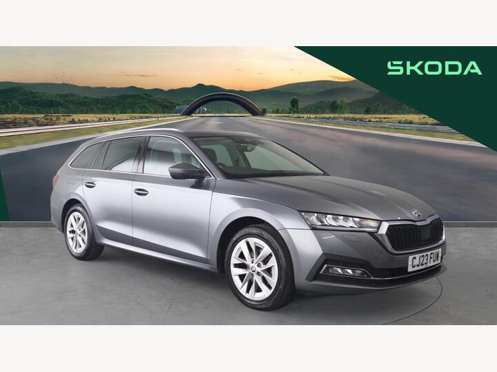 Skoda Octavia 1.5 TSI E-TEC MHEV SE L DSG Euro 6 (s/s) 5dr