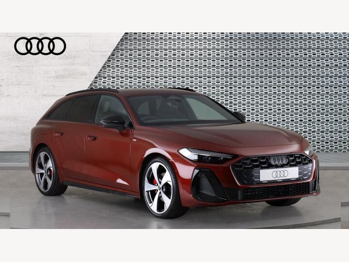 Audi A5 Avant 2.0 TFSI Edition 1 S Tronic Euro 6 (s/s) 5dr