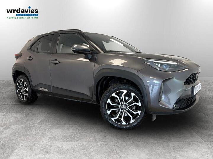 Toyota Yaris Cross 1.5 VVT-h Design E-CVT Euro 6 (s/s) 5dr
