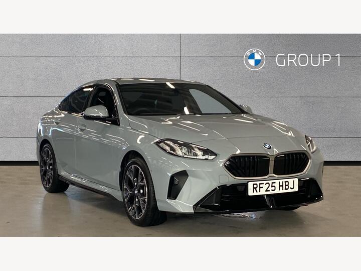 BMW 2 Series 1.5 220i MHT M Sport DCT Euro 6 (s/s) 4dr