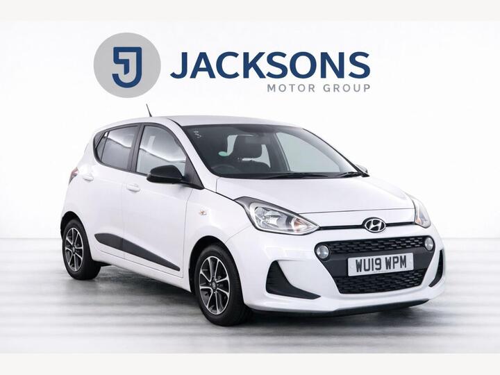 Hyundai I10 1.0 GO! SE Euro 6 5dr