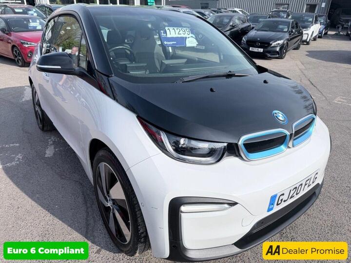 BMW I3 42.2kWh Auto 5dr