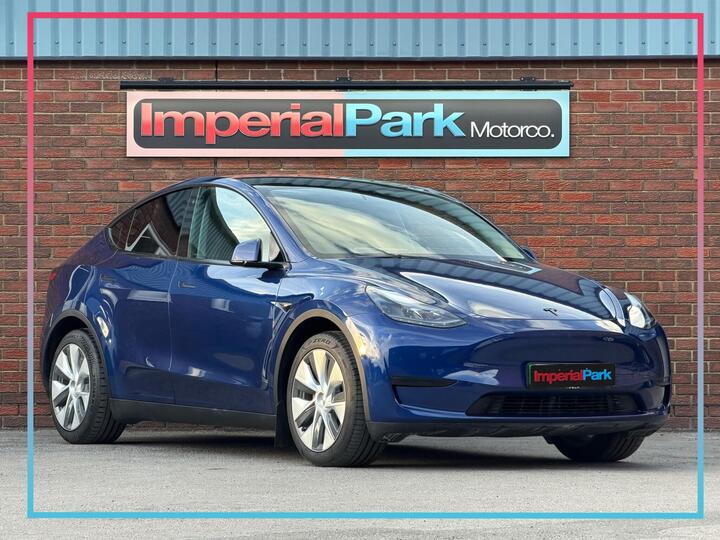 Tesla Model Y Auto RWD 5dr Tesla Model Y Auto RWD 5dr