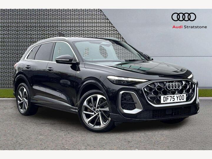 Audi Q5 2.0 TDI S Line S Tronic Quattro Euro 6 (s/s) 5dr