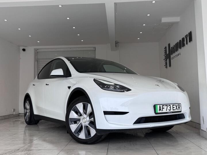 Tesla Model Y Auto RWD 5dr