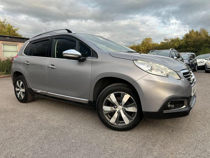 Peugeot 2008 1.6 E-HDi Allure Euro 5 (s/s) 5dr