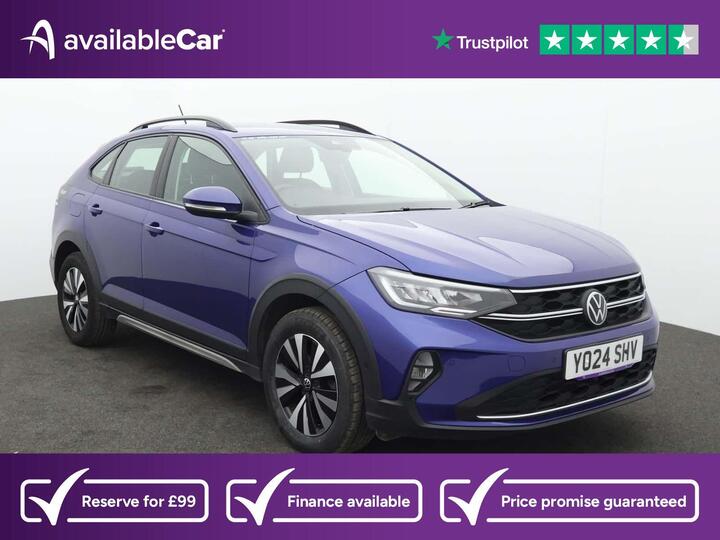 Volkswagen Taigo 1.0 TSI Life Euro 6 (s/s) 5dr