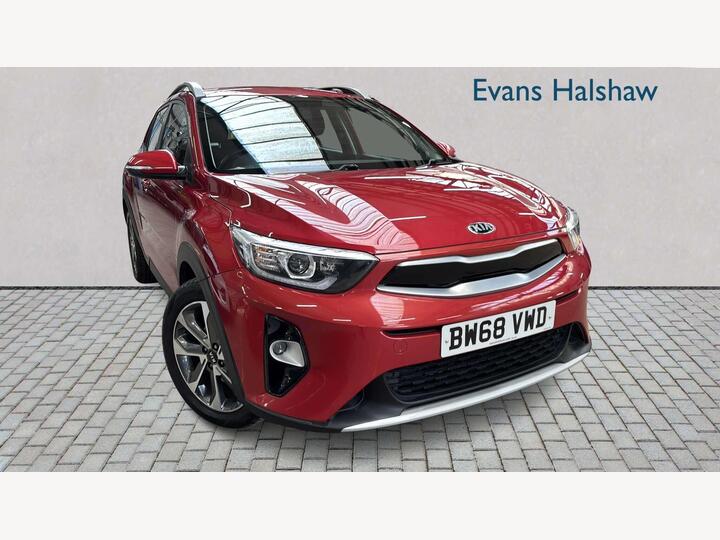 Kia STONIC ESTATE 1.4 2 Euro 6 (s/s) 5dr