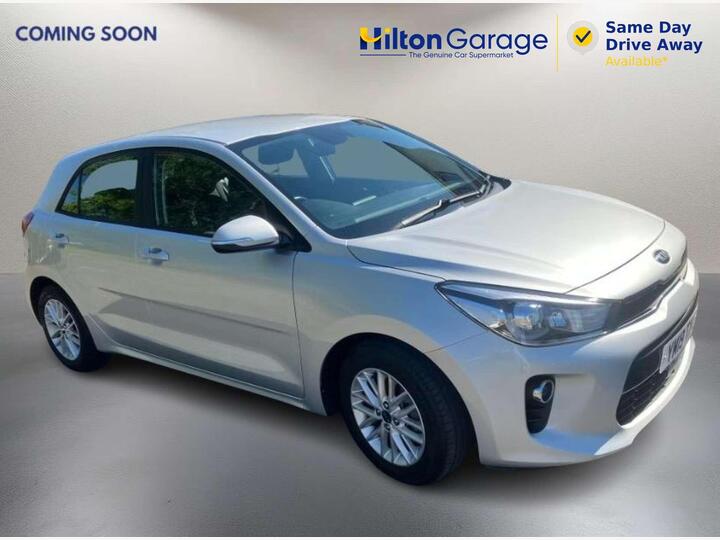 Kia RIO 1.4 2 Euro 6 (s/s) 5dr