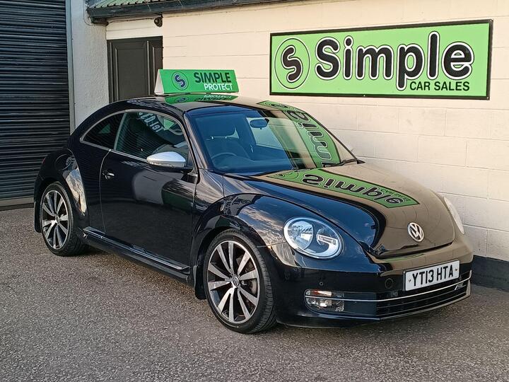 Volkswagen Beetle 2.0 TDI Sport Euro 5 3dr