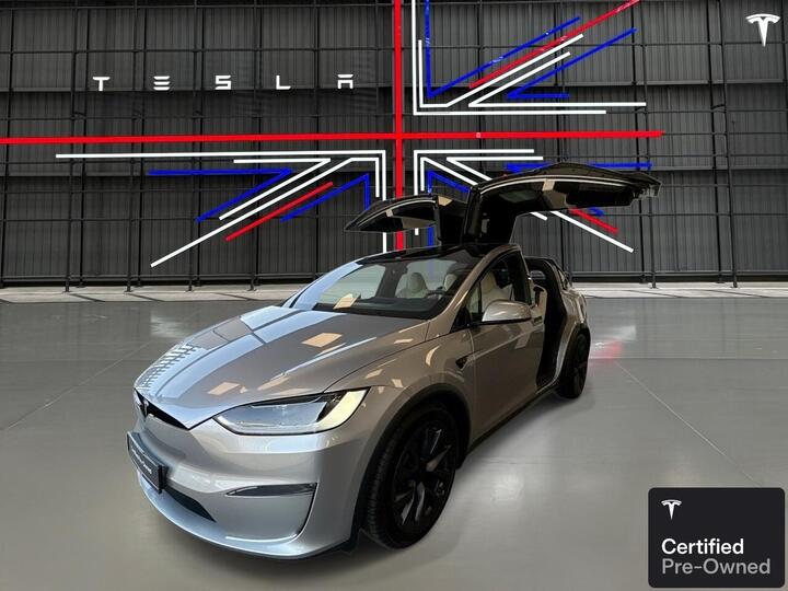 Tesla Model X (Dual Motor) Long Range Auto 4WDE 5dr Tesla Model X (Dual Motor) Long Range Auto 4WDE 5dr