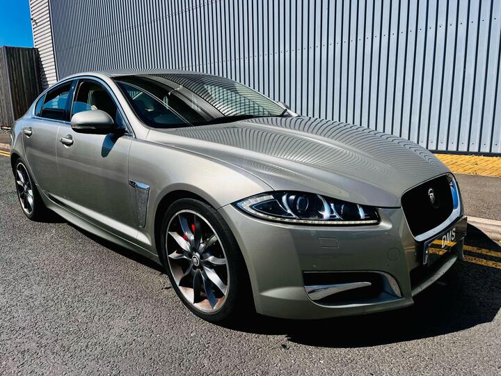 Jaguar XF 3.0d S V6 Portfolio Auto Euro 5 (s/s) 4dr