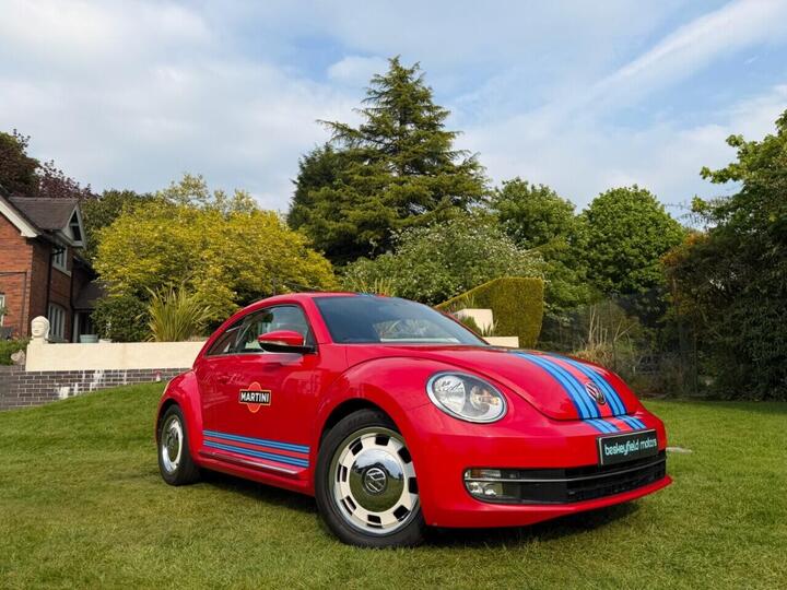 Volkswagen BEETLE 1.2 TSI Design Euro 5 3dr Volkswagen BEETLE 1.2 TSI Design Euro 5 3dr