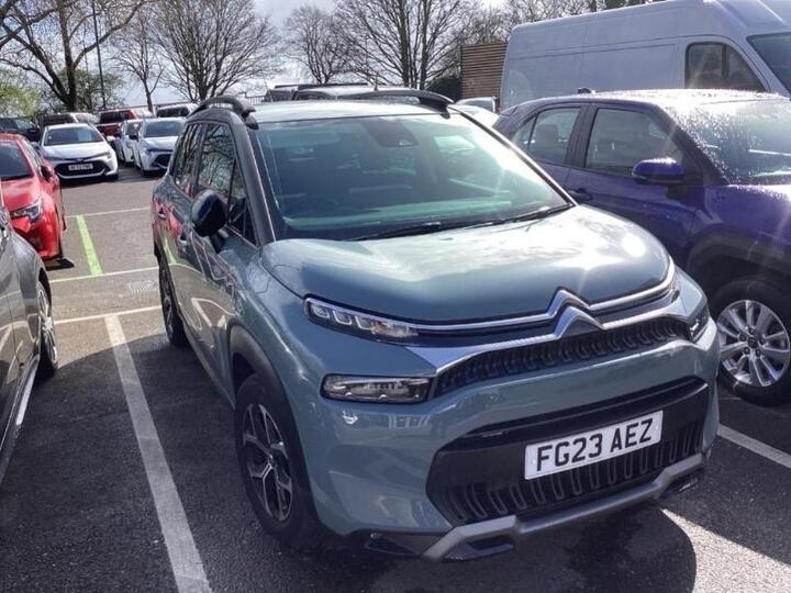 Citroen C3 Aircross 1.2 PureTech Shine Euro 6 (s/s) 5dr