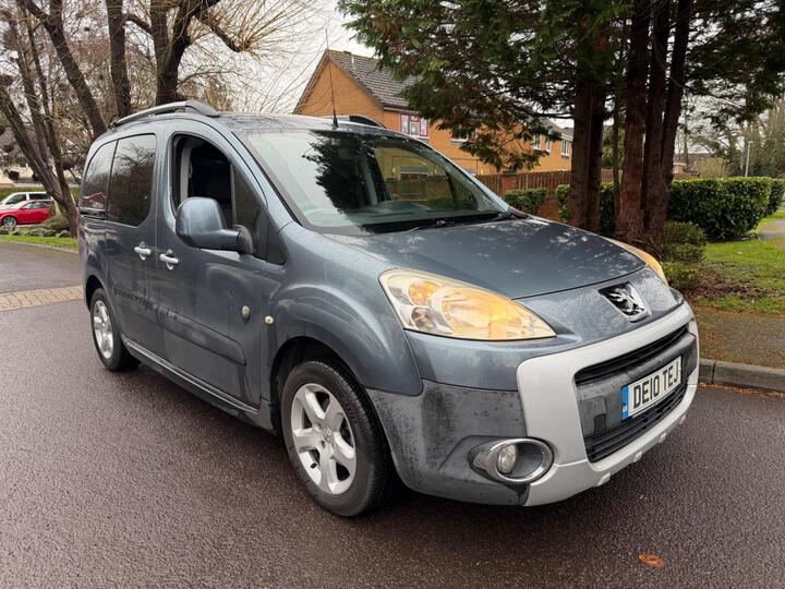 Peugeot Partner Tepee 1.6 HDi FAP Tepee Outdoor 5dr