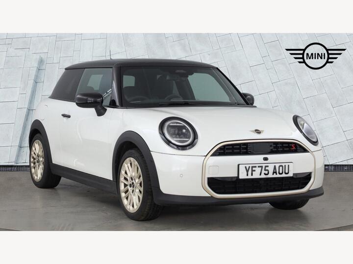 MINI Hatch 2.0S Exclusive Steptronic Euro 6 (s/s) 3dr