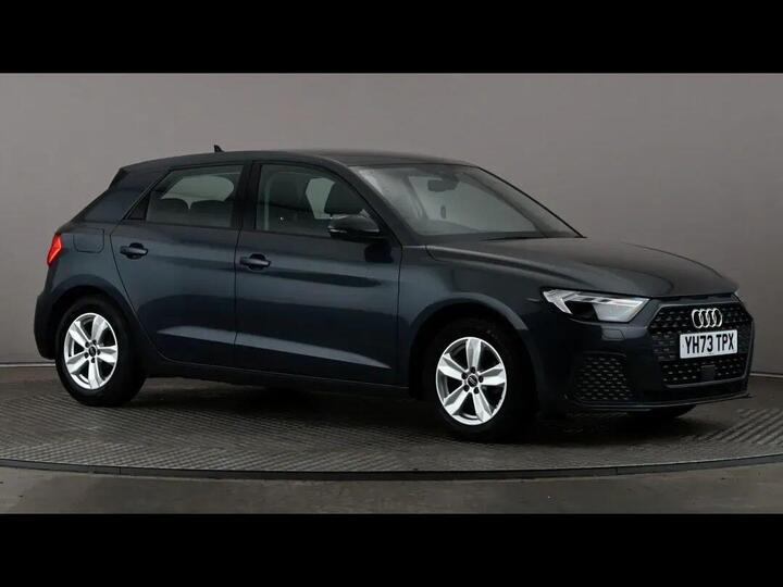 Audi A1 1.0 TFSI 25 Technik Sportback Euro 6 (s/s) 5dr