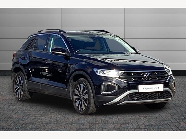 Volkswagen T-Roc 1.5 TSI Match DSG Euro 6 (s/s) 5dr