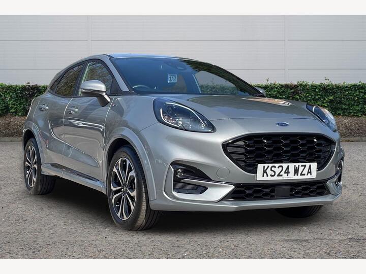 Ford Puma 1.0T EcoBoost MHEV ST-Line Euro 6 (s/s) 5dr