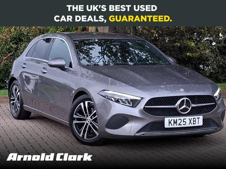 Mercedes-Benz A Class 1.3 A180h MHEV Sport (Executive) 7G-DCT Euro 6 (s/s) 5dr