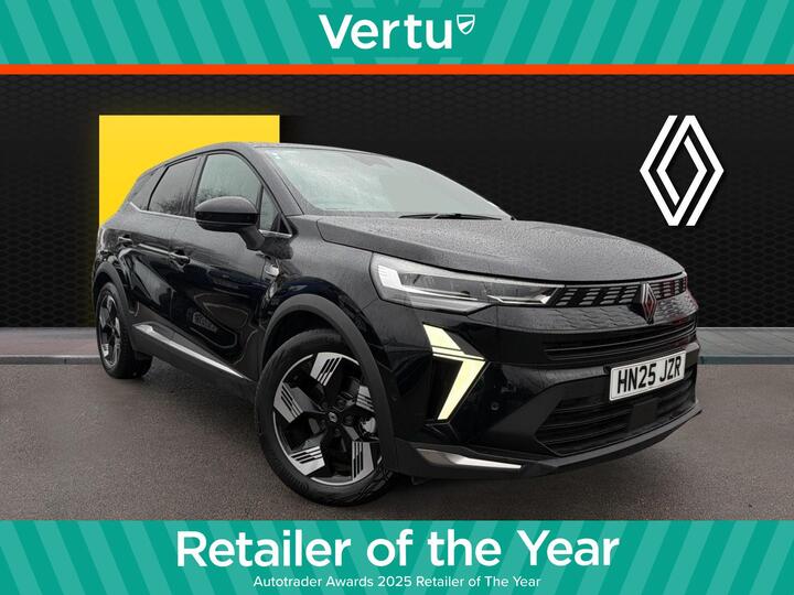 Renault Symbioz 1.6 E-TECH Techno Auto Euro 6 (s/s) 5dr