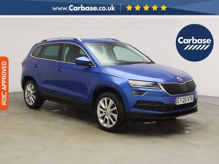 Skoda Karoq 1.5 TSI ACT SE L DSG Euro 6 (s/s) 5dr