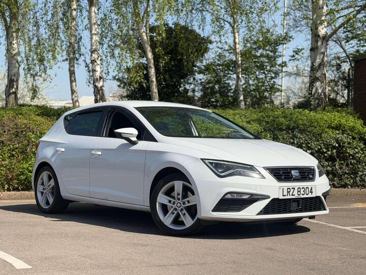 SEAT LEON 2.0 TDI FR Technology Euro 6 (s/s) 5dr
