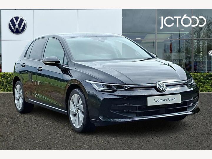 Volkswagen Golf 1.5 TSI EHybrid 19.7kWh Match DSG Euro 6 (s/s) 5dr