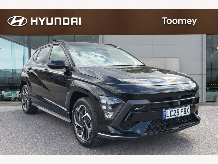 Hyundai KONA 1.0 T-GDi N Line Euro 6 (s/s) 5dr