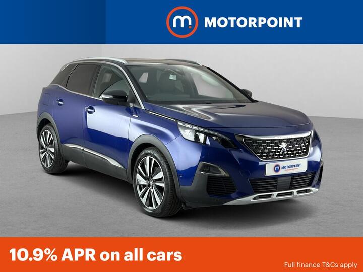 Peugeot 3008 1.5 BlueHDi GT Line Premium Euro 6 (s/s) 5dr