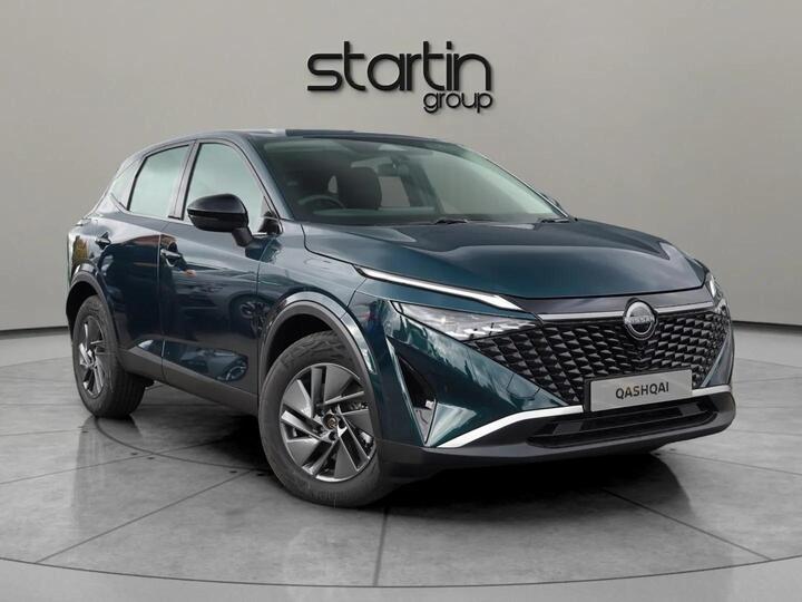 Nissan Qashqai 1.5 H E-POWER Acenta Premium Auto Euro 6 (s/s) 5dr